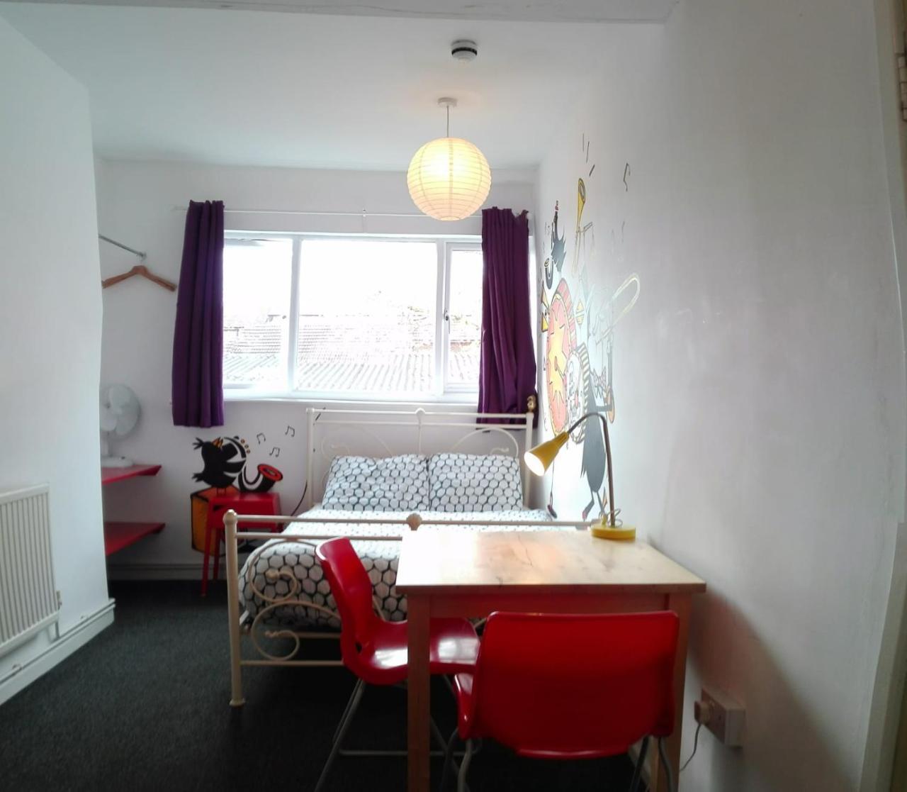 Igloo Backpackers Hostel & Annexe Nottingham Exterior photo
