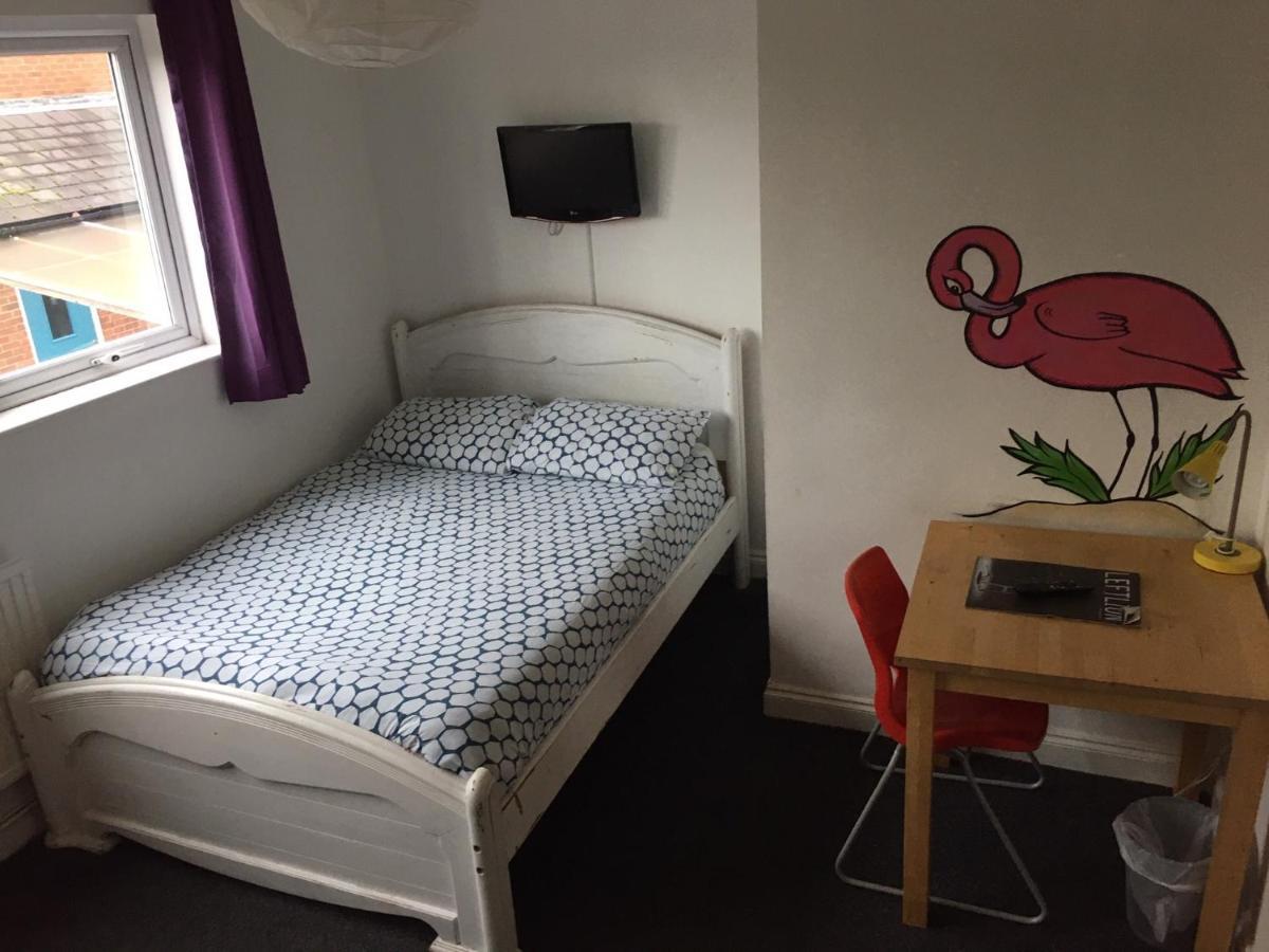 Igloo Backpackers Hostel & Annexe Nottingham Exterior photo